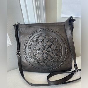 Brighton Ferrara crossbody organizer GUC